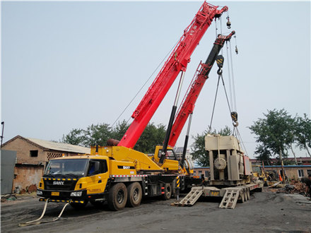 贛州高空吊裝重物